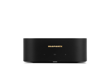 MODEL M1 Black Front